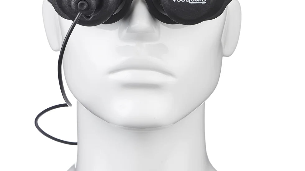 Vesticam2 Infrared Video Goggles - MONOCULAR